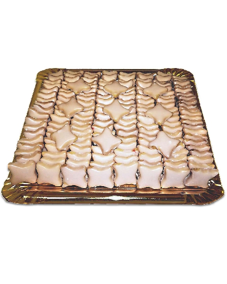 TE JR. ESTRELLAS GLASEADAS 1.000 KG