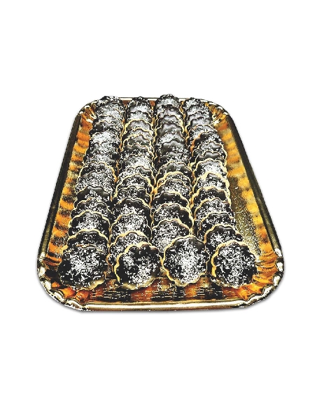 TE JR. FLOR CHOCO Y COCO 1.000 KG