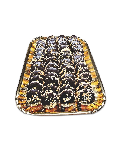 TE JR. FLOR CHOCO Y CROCANTI 1.000 KG