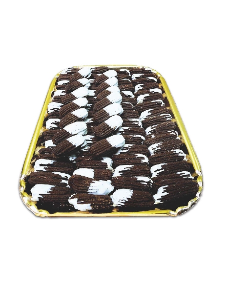 TE JR. LENGUA CACAO DULCE LECHE Y CHOCO  1.000 KG