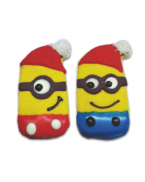 GALLETINIONS NAVIDEÑOS 20 UDS