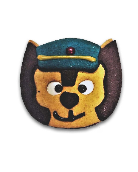 PERRO POLICIA 20 UDS