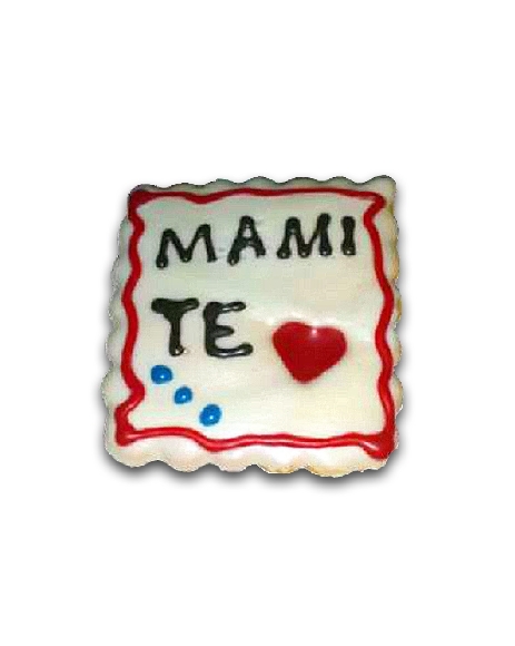 GALLETA MAMI 21 UDS