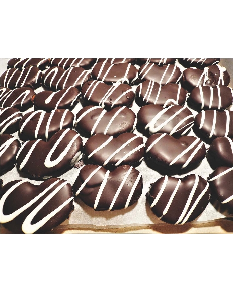 PALMERITAS DE NARANJA 2.000 KG