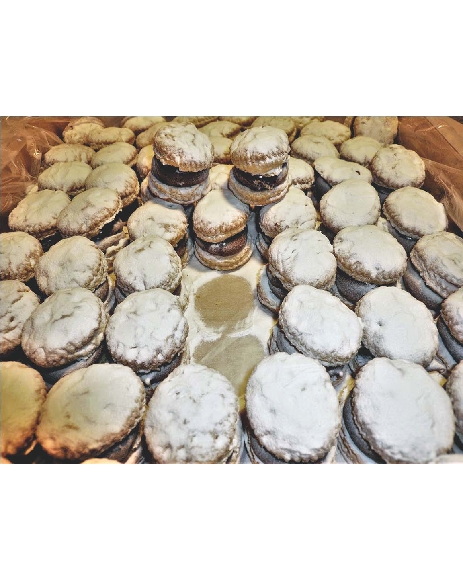 SUECAS DE DULCE DE LECHE 2.100 KG