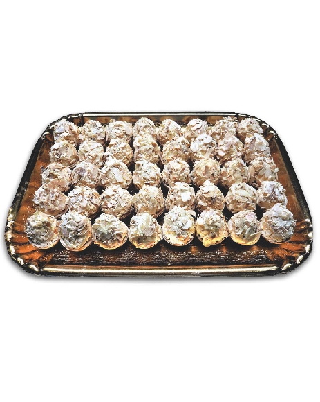 P. TARTALETA NATA ALMENDRAS  1.200 KG