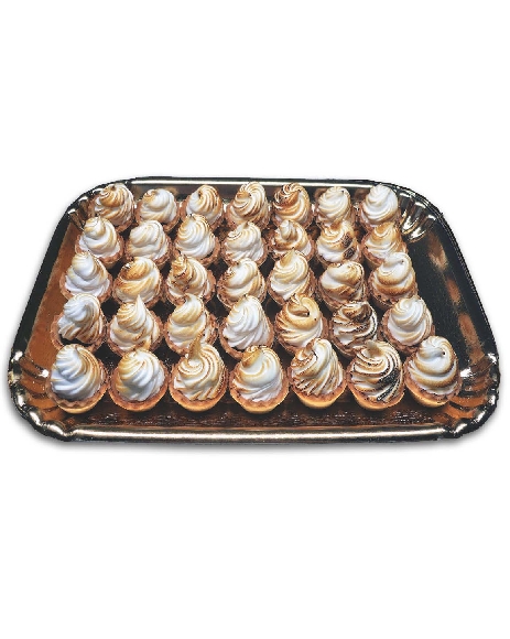 P. TARTALETA MERENGUE   0.750 GR