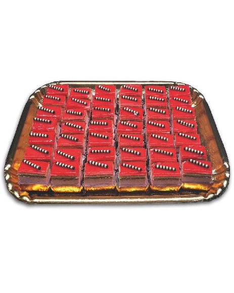 P. DIPLOMÁTICO FRESA  0.900 GR