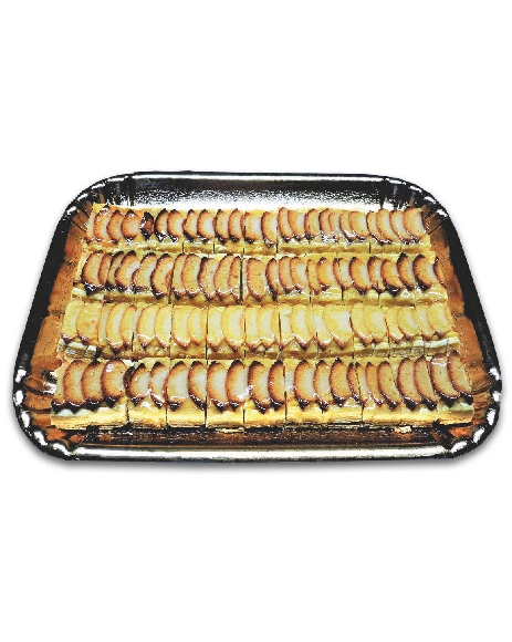 P. PASTEL MANZANA   1.200 KG