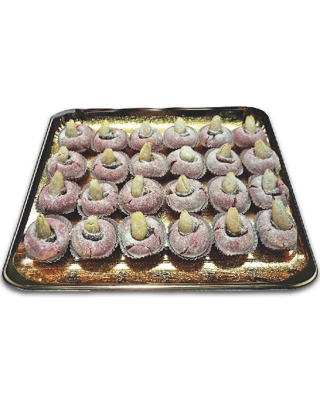 P. PASTEL DE TOLEDO  1.100 KG