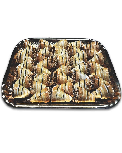 P. CONOS DULCE DE LECHE   1.100 KG