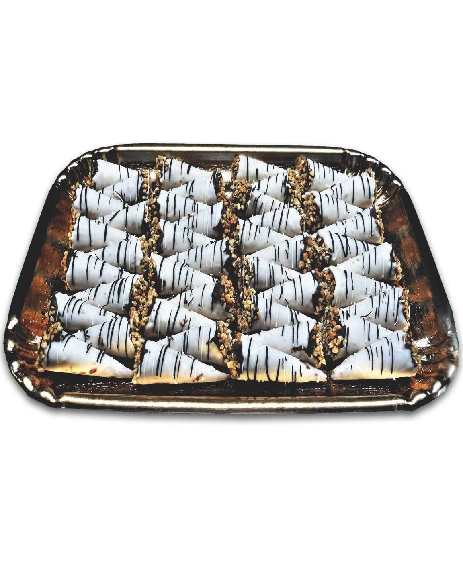 P. CONOS BARQUILLO TRUFA   1.100 KG