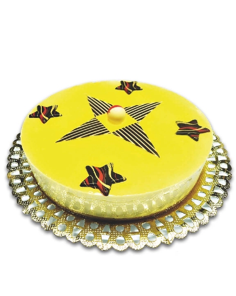 T. 6 RAC. MOUSSE DE LIMÓN  0.700 GR