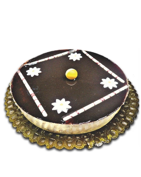 T. 6 RAC. MOUSSE DE CHOCOLATE  0.700 GR