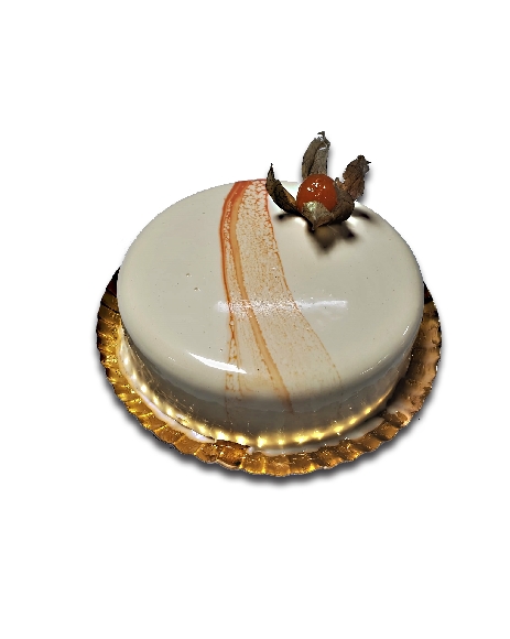 CREMOSOS DE VAINILLA  8 RAC