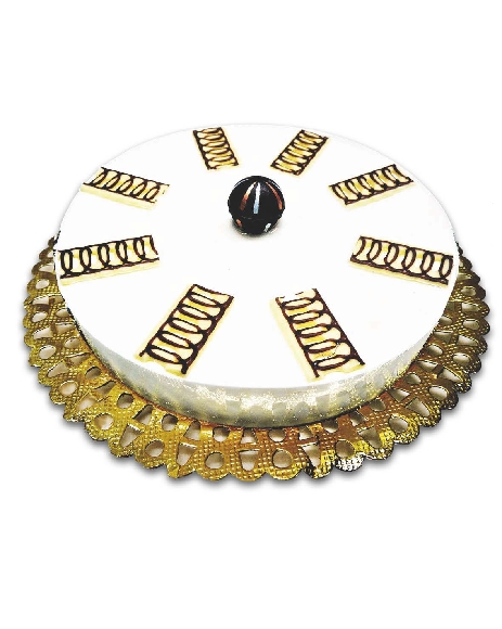 T. 6 RAC. MOUSSE DE QUESO   0.700 GR