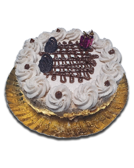 T. 6 RAC PRALINE ALMENDRA  0.700 GR