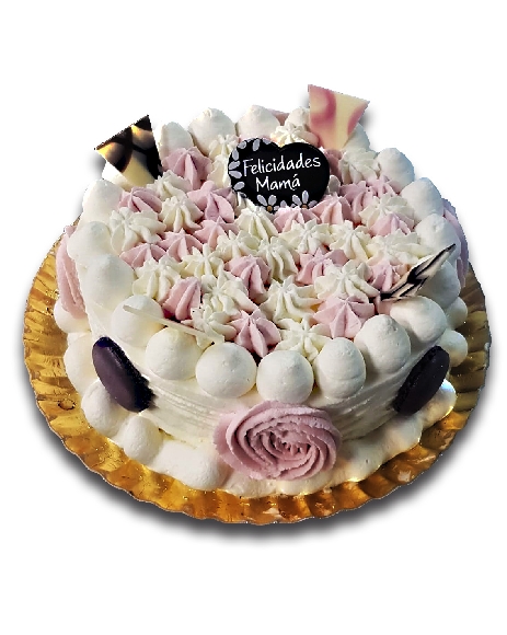 TARTA DE LA MADRE PUNTOS NATA   0.900 GR