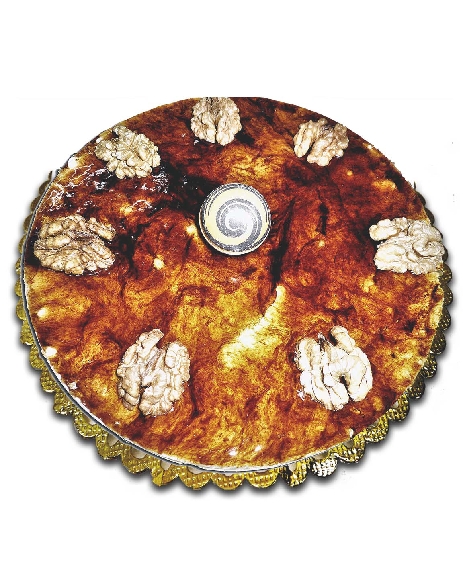 T. 6 RAC. MOUSSE DE TURRÓN  0.700 GR