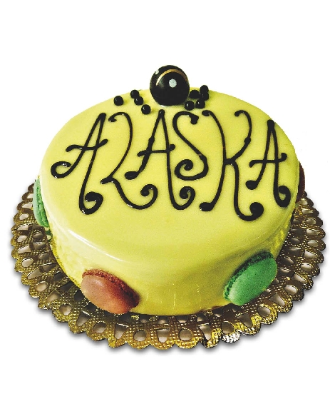 T. 6 RAC. ALASKA   0.700 GR