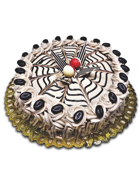 T. 6 RAC. TOFFEE   0.700 GR