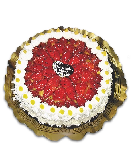 T. 6 RAC. NATA CON FRESAS    0.700 GR