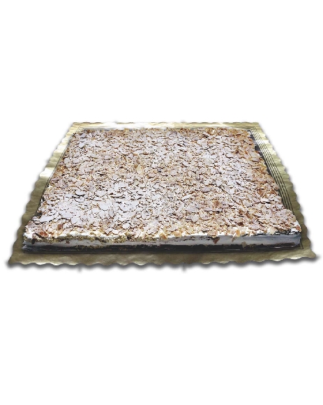 PLANCHA. NATA CON ALMENDRAS   2.300 KG