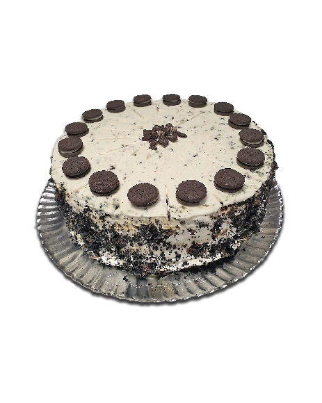 TARTA RAINBOW OREO 16 RAC   2.300 KG