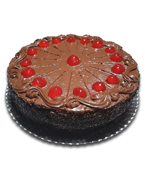 TARTA RAINBOW CHOCOLATE 16 RAC   2.900 KG