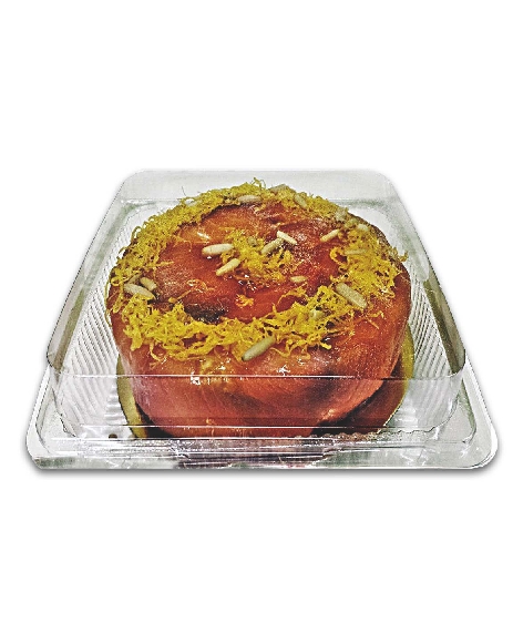 TARTA SALMON UNIDAD  4 UDS