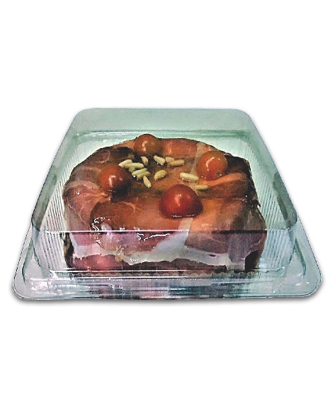 TARTA JAMON UNIDAD  4 UDS