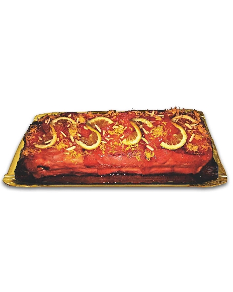 BRAZO DE SALMON AL CORTE   1.700 KG