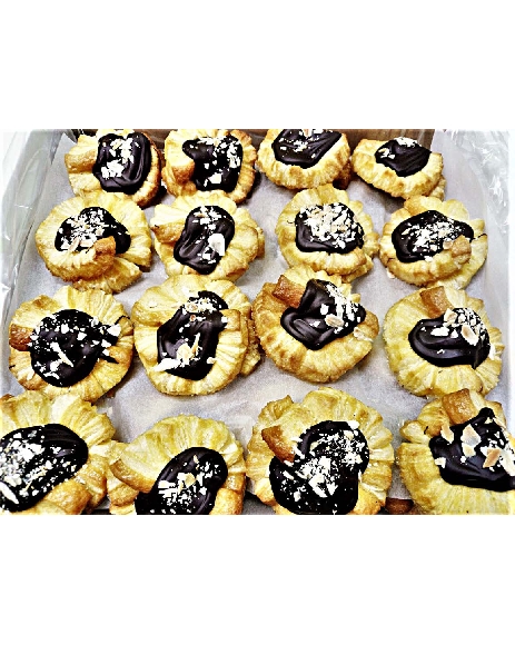 ABANICOS A GRANEL SIN AZUCARES AÑADIDOS  1.600 KG