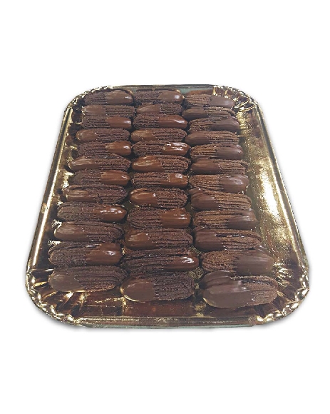 PASTA SIN AZUCARES AÑADIDOS MANGA ALARGADA CON CACAO1.000 KG