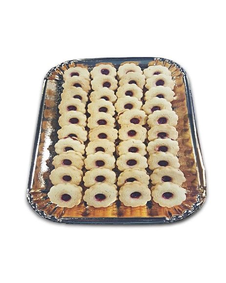 PASTA SIN AZUCARES AÑADIDOS UN AGUJERO FRESA 1.000 KG