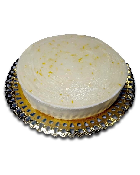 TARTA SIN AZÚCARES AÑADIDOS 8 RAC. LIMON  0.900 GR