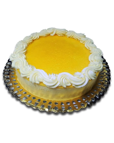 TARTA SIN AZÚCARES AÑADIDOS 8 RAC. MANGO  1.000 KG