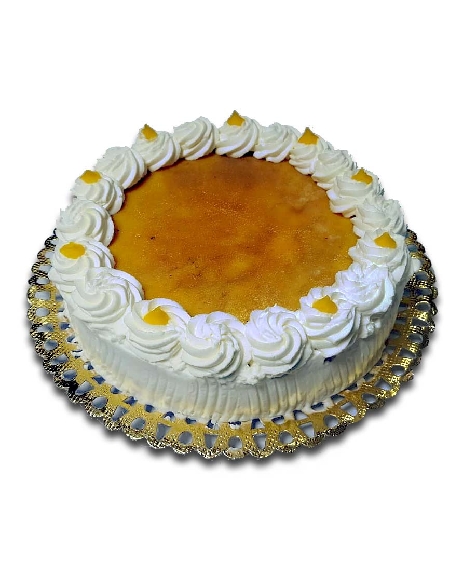 TARTA SIN AZÚCARES AÑADIDOS  8 RAC. SAN MARCOS DE NATA  1.000 KG