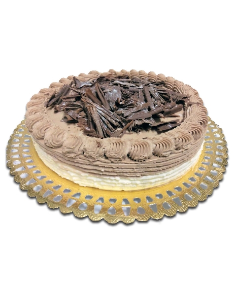 TARTA SIN AZÚCARES AÑADIDOS 8 RAC. SELVA NEGRA  0.900 GR