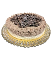 TARTA SIN AZÚCARES AÑADIDOS 8 RAC. SELVA NEGRA  0.900 GR