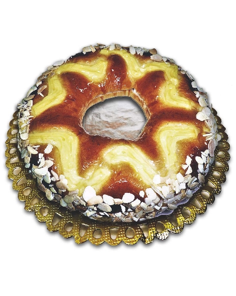 CORONAS BRIOCHE 250 GRMS