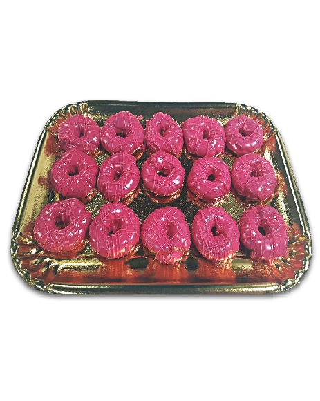 LISTAS FRESA   1.500 KG