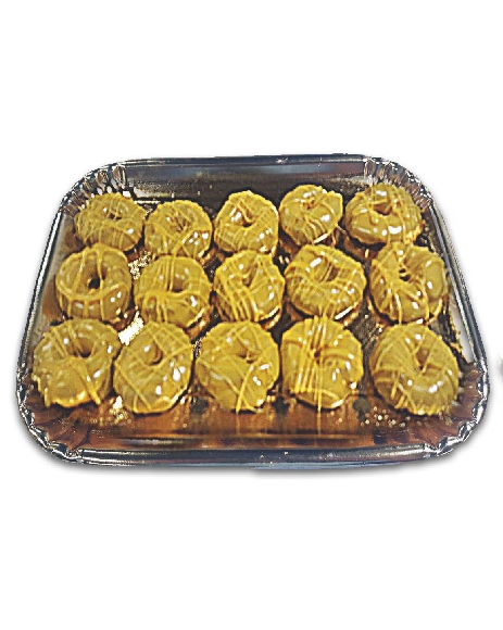 LISTAS NARANJA   1.500 KG