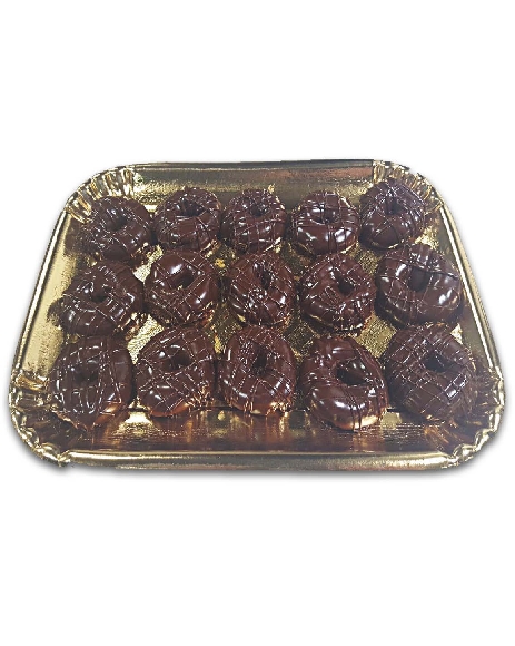 LISTAS CHOCOLATE  1.500 KG