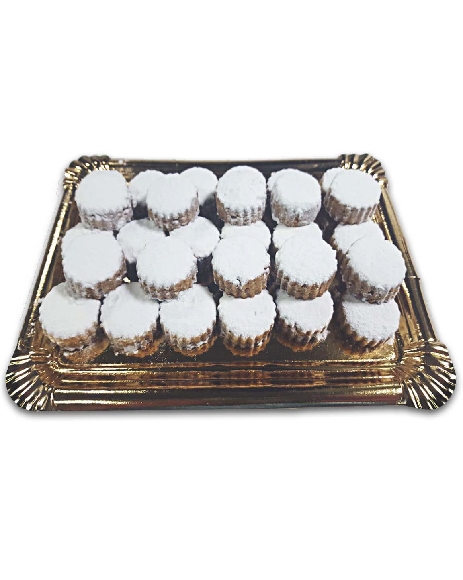 POLVORONES ARTESANOS a granel  2.300 KG