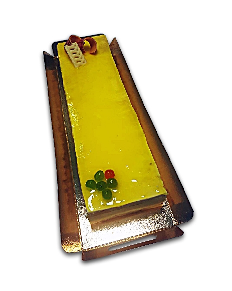 PONCHE MUS DE LIMÓN  1.000 KG