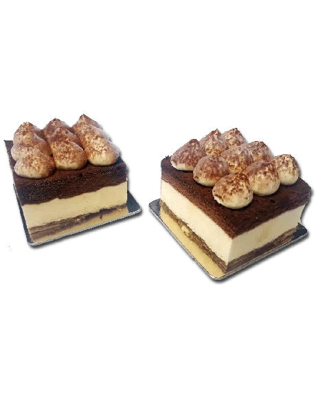 POSTRES - COLEC. PREMIUM TIRAMISU  12 UDS