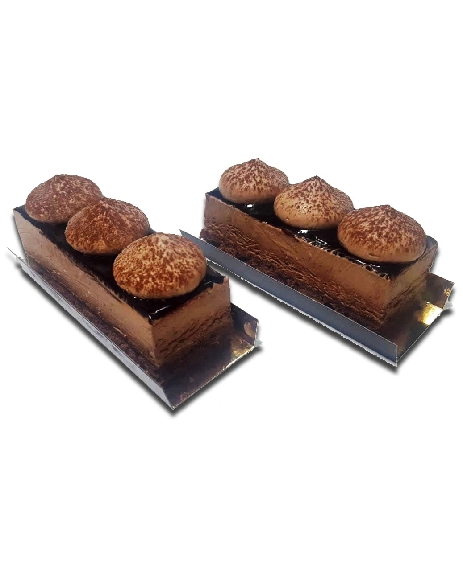  POSTRES - COLEC. PREMIUM LINGOTE OPERA  12 UDS