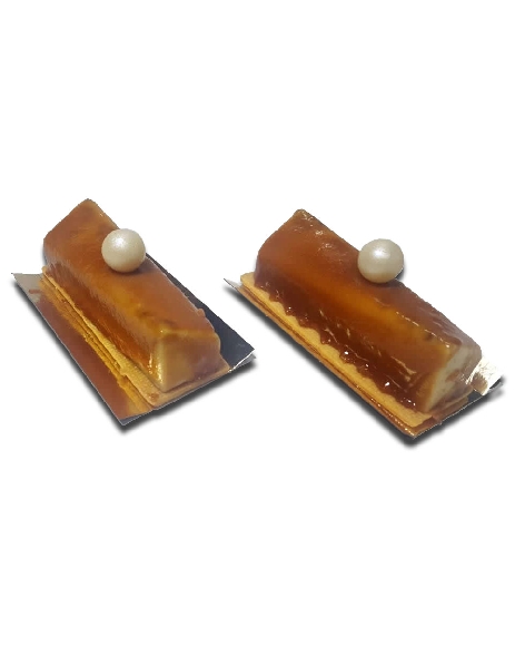 POSTRES - COLEC. PREMIUM LINGOTE PRALINE  12 UDS