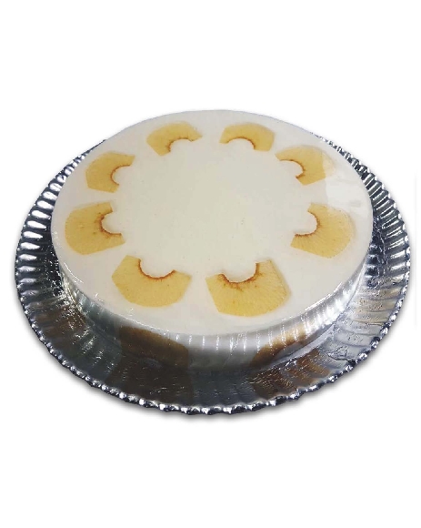 T. 10 RAC MOUSSE AL CAVA CON MANZANA  1.100 KG